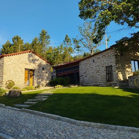 Valados Do Outeiro - Casas De Campo Valenca Buitenkant foto