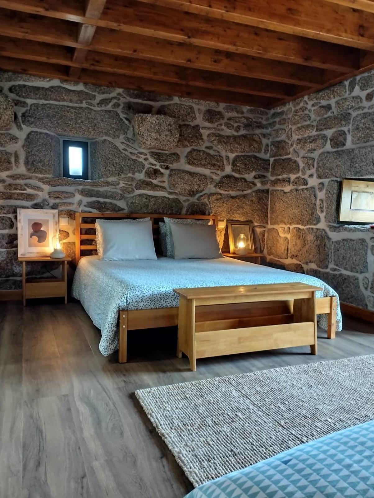 Valados Do Outeiro - Casas De Campo Valenca Buitenkant foto