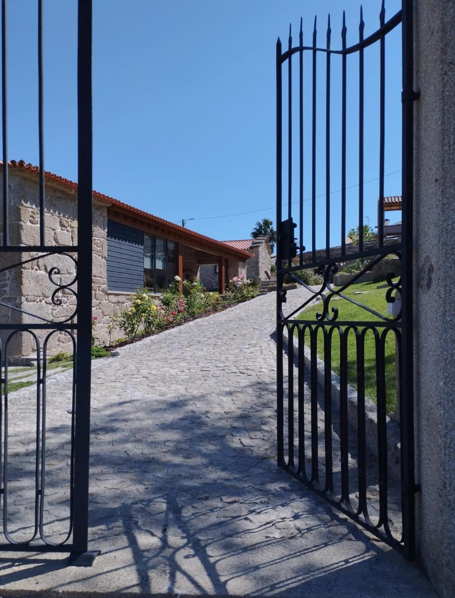 Valados Do Outeiro - Casas De Campo Valenca Buitenkant foto